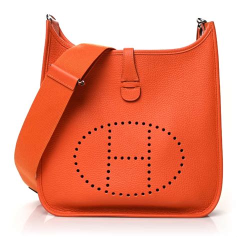 hermes evelyne bags price guide.